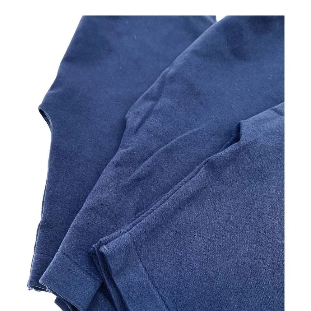 Slip Shorts Lot of 4 Size 7-10 [3 navy blue (not black) and 1 white] No Brand Na